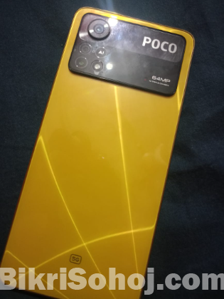 Poco x4 pro